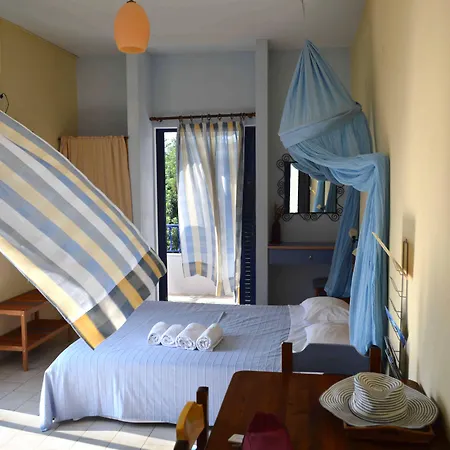 Kalypso & Appartamento Karavomylos