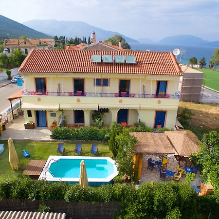 Kalypso & Appartamento Karavomylos