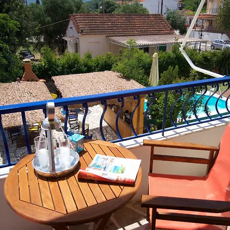 Kalypso & Appartamento Karavomylos