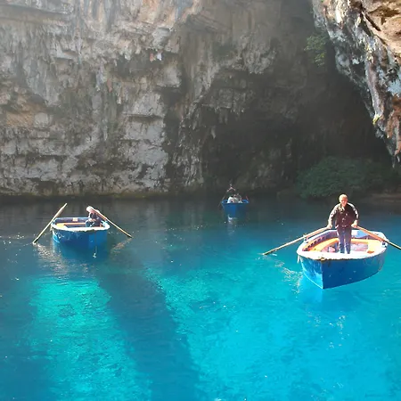 Appartamento Kalypso & Karavomylos