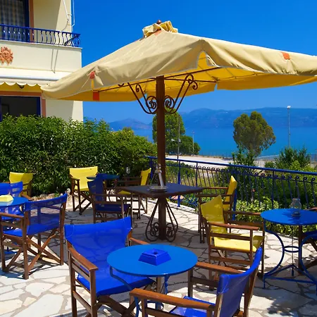 Appartement Kalypso & Karavomylos