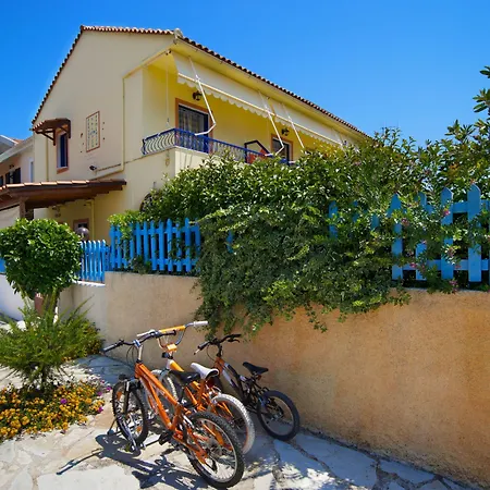 Appartement Kalypso & Karavomylos