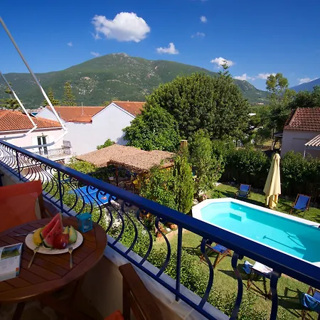 Appartement Kalypso & Karavomylos