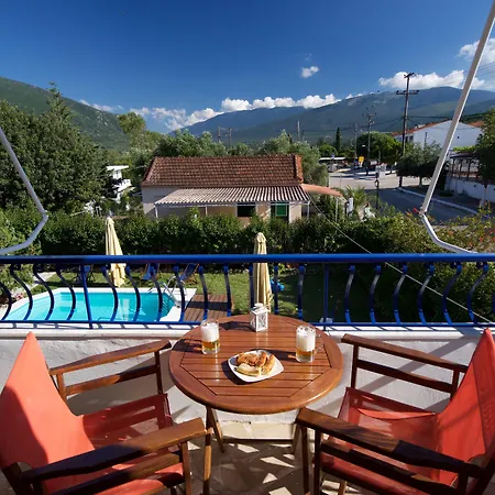 Kalypso & Appartement Karavomylos