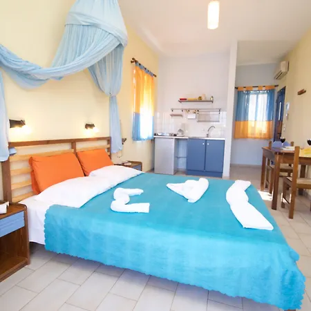 Apartment Kalypso Studios & Karavomylos