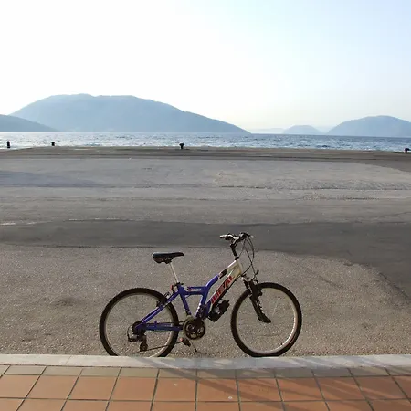 Kalypso Studios & Apartment Karavomylos