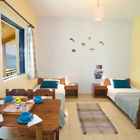 Apartment Kalypso Studios & Karavomylos