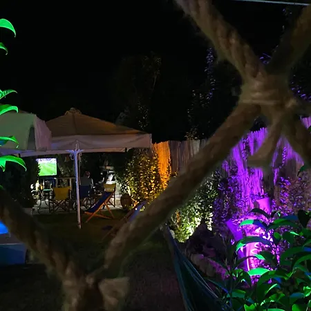 Kalypso Studios&apartments Apartamento Karavomylos