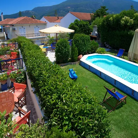 Kalypso Studios&apartments Apartamento