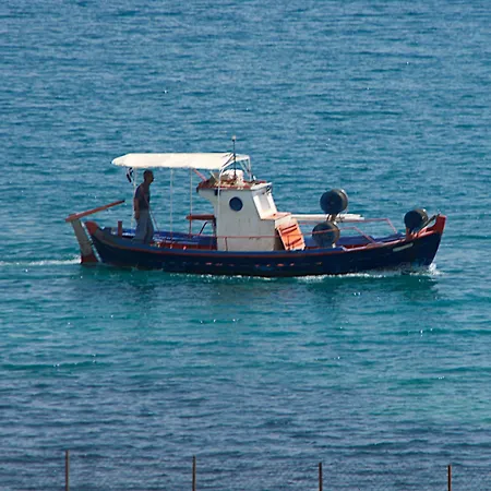 Apartamento Kalypso Studios&apartments Karavomylos