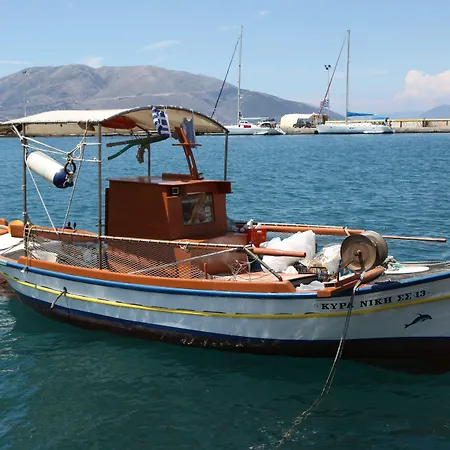 Kalypso Studios&apartments Apartamento