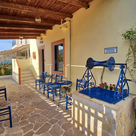 Kalypso Studios&apartments Apartamento