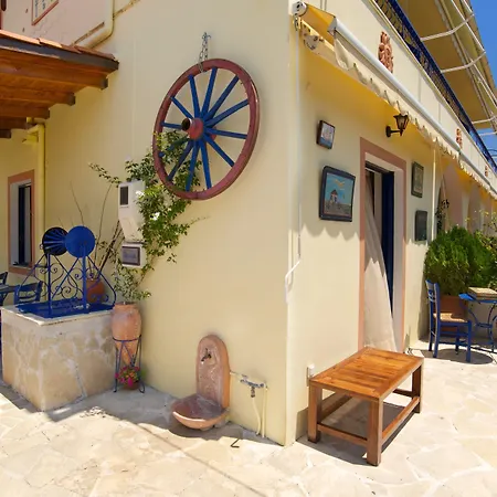 Kalypso Studios&apartments